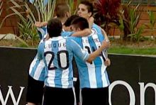 فنزيولا تواجه الأرجنتين بدعم روندون وأرانج