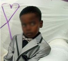 طفل بعمر الـ «8 سنوات» يتزوج من ستينية في جنوب افريقيا