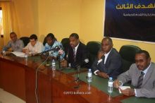 إتحاد الكرة السوداني يعلن بدء الأجراءات التنفيذية لمشروع الهدف الثالث