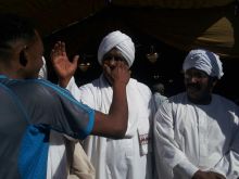 محمد سيد احمد:الاهلي شندي شرف الكرة السودانية ويستحق الاحتفال به