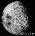 ناسا تؤكد وجود مياه كثيرة على سطح القمر