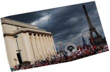حظر الاحتفالات بفرنسا بسبب باريس سان جيرمان