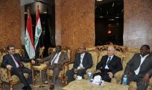 اتفاقية تعاون رياضي بين السودان والعراق 
