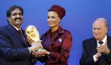 جيروم شامين ينتقد استضافة قطر لكاس العالم 2022