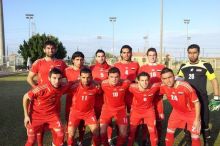 الملاعب اللبنانية تستوعب مباريات المنتخب السوري 