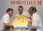 أكبر قطعة نقدية ذهبية في العالم تُباع بـ 3.27 مليون يورو في فيينا  