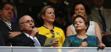 رئيسة البرازيل ترفض حضور نهائي كاس القارات