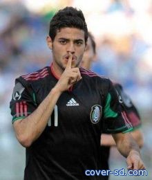 لاعبو المكسيك يتهمون الحكم الايطالي روزيتي بعدم الشجاعة !!!