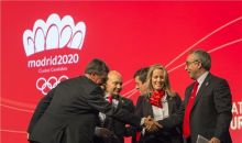 مدريد تنهي ملف استضافة اولمبياد 2020