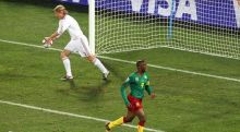 الفيفا يسحب نقاط توجو لصالح الكاميرون في تصفيات كاس العالم