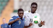 فرنسا تتغلب على غانا وتصعد لنهائي مونديال الشباب