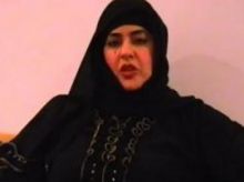 الناشطة الكويتية سلوي المطيري تستخدم الجن لاغتيال بشار الاسد