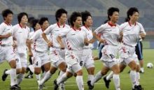 كوريا الشمالية تهزم الجنوبية في بطولة سول للسيدات