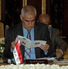 رئيس الاتحاد العراقي يشكر السعودية