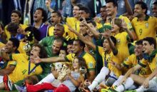 كارلوس البيرتو باريرا:فوز البرازيل بكاس القارات لا يعني انها افضل من اسبانيا و المانيا