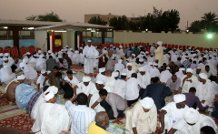 افتتاح المركز الثقافي السوداني بالدوحة