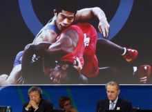 عودة المصارعة كرياضة اضافية في اولمبياد 2020