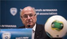 بلاتر :الفيفا ربما لم يكن على صواب حينما منح قطر حق استضافة مونديال 2022  