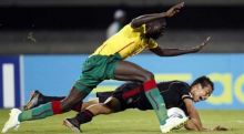 ايتو يقود الكاميرون  امام تونس في تصفيات كأس العالم  