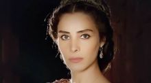 بطلة مسلسل حريم السلطان ناهد دوران تتزوج رجل الأعمال التركي ليفنت فيزيجرو