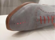 بريطاني يصنع حذاء إلكتروني يرشدك لمنزلك 