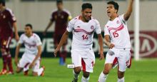 تونس تعبر لدور الـــ(16) من بطولة كاس العالم للناشئين  