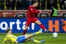 اهداف رونالدو في مرمي السويد تؤجل التصويت على جائزة الكرة الذهبية 