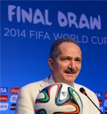 وزير الرياضة البرازيلي يؤكد جاهزية الملاعب البرازيلي لكاس العالم 