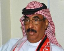 رئيس الرائد السعودي يهاجم معارضيه و يصفهم بالهاربين 