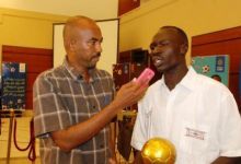 قلق توقعت فوزي بجائزة افضل لاعب سوداني
