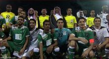 نجوم الدوري السعودي يتغلبون على نجوم العالم المسلمين