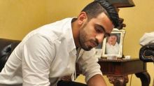 منع لاعب النصر السعودي من اللعب بسبب قصة شعره !