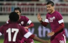 منتخبا قطر والأردن يتأهلان لنهائي غرب آسيا