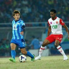 كلتشي يدشن اهدافه في الدوري التايلندي 