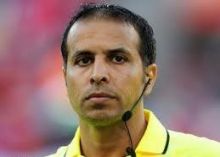 البحريني جاسم مندي: «تقارير فنية» أبعدت السعودي خليل جلال عن إدارة مباريات كأس العالم 2014	