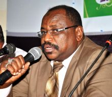 الوزير صديق محمد توم : 2014 هو عام الانجازات الرياضية في السودان	