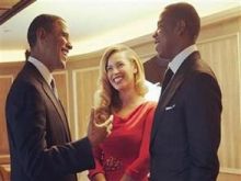 هل هناك علاقة بين أوباما والمغنية السمراء بيونسي؟