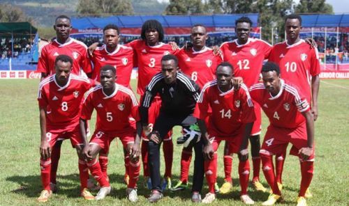 مازدا يختار 21 لاعبا لمواجهة مالاوي و معسكر الفاشر