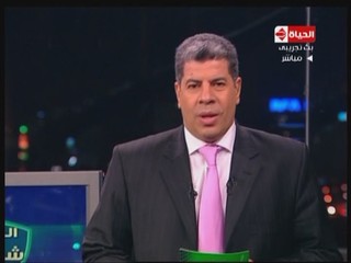 احمد شوبير  يتشبر للمرة الثانية