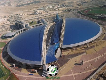 الدوحة تقدم ترشيحها لاستضافة بطولة العالم لالعاب القوى عام 2019