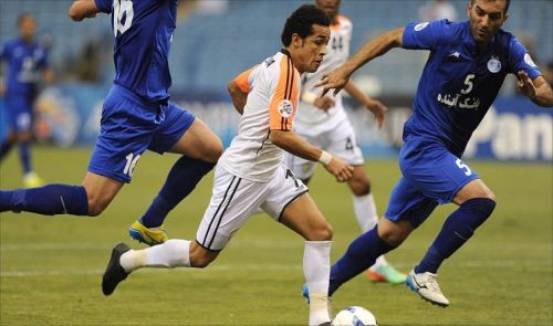  دوري أبطال آسيا : الشباب السعودي والجزيرة الإماراتي في تحدي تصدر المجموعة