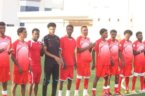 شباب السودان يستضيفون الصومال اليوم بملعب الخرطوم 