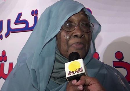 جمعية التراثيات والفنون السودانية تستعد لمهرجان تكريم أستاذة الأجيال عائشة سالم (ماما عشه)