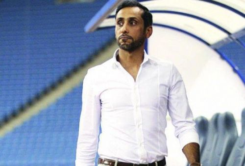 خالد بيومي يؤكد : من ينتقد الجابر لا يفقه في كرة القدم .. وهو كابتن كبير غصباً عن الجميع