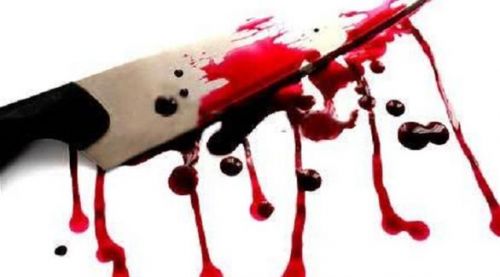 يقتل صديق حبيبته السابقة ثم يأكل قلبه بالشوكة والسكين 