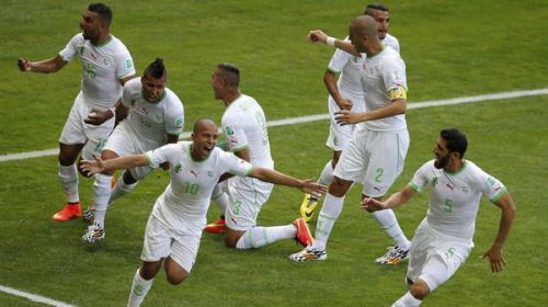 30 ألف يورو لكل لاعب جزائري حال الفوز على ألمانيا