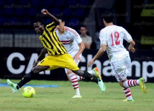 حسام حسن يرفض تحميل خسارة الاسكندرية امام فيتا للاعبين 