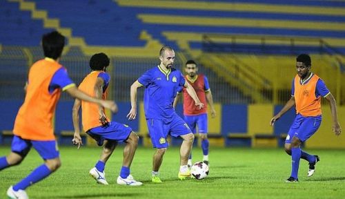 النصر يطالب بحكام اجانب لمبارياته امام الاتحاد و الهلال