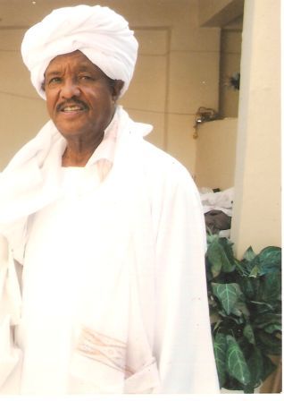 رئيس الجالية السودانية في حائل يطالب بشداد وزيراً للشباب و الرياضة 