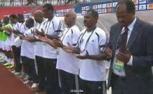 مازدا: نسعي لتقديم مباراة تاريخية امام نيحيريا 
